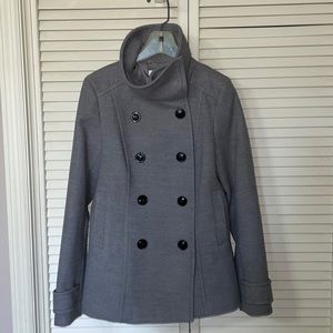 Darling double breasted jacket.